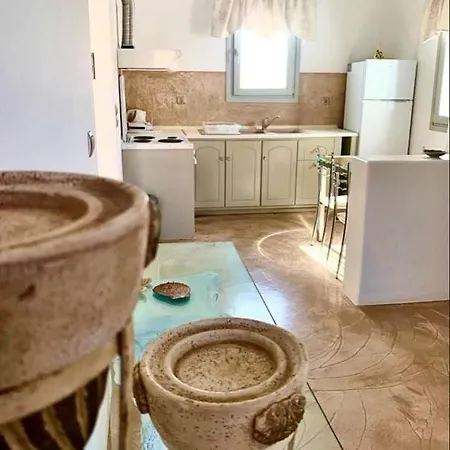 Holiday home Aegean Muses Lipsi