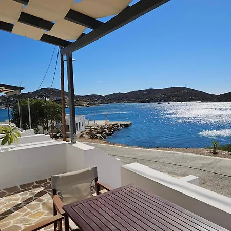 Aegean Muses Holiday home *