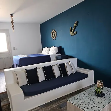 Holiday home Aegean Muses *