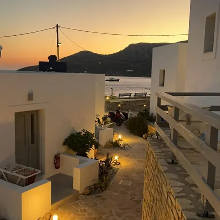 Holiday home Aegean Muses