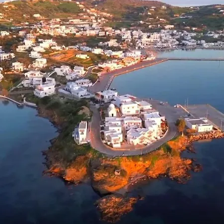 Aegean Muses Holiday home