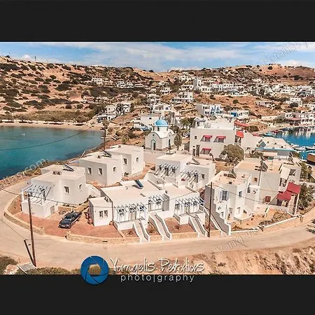 Holiday home Aegean Muses Lipsi