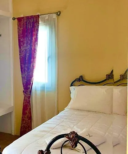 Дом отдыха Aegean Muses *