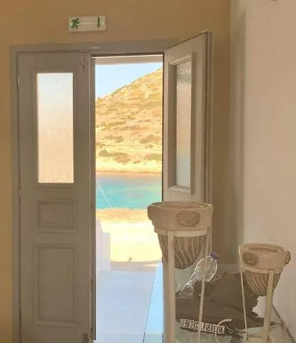 Дом отдыха Aegean Muses Липси