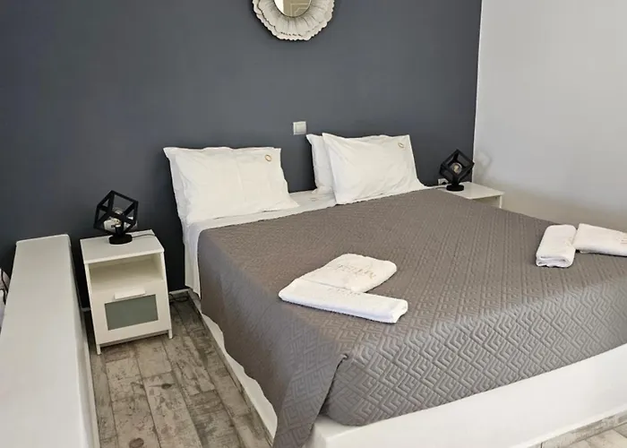 Aegean Muses Дом отдыха *