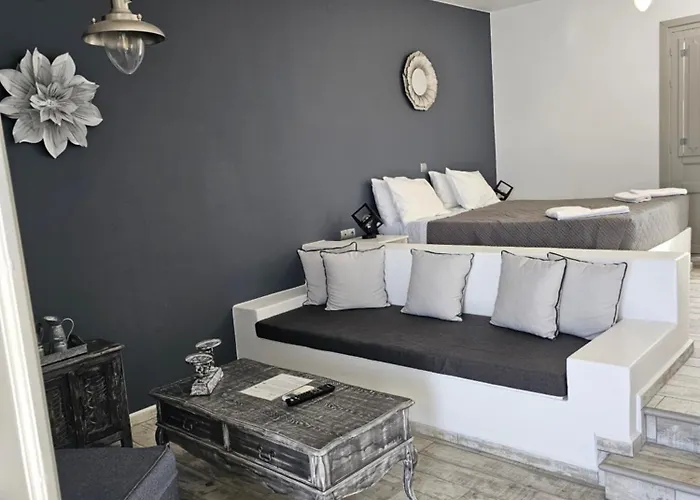 Дом отдыха Aegean Muses Липси