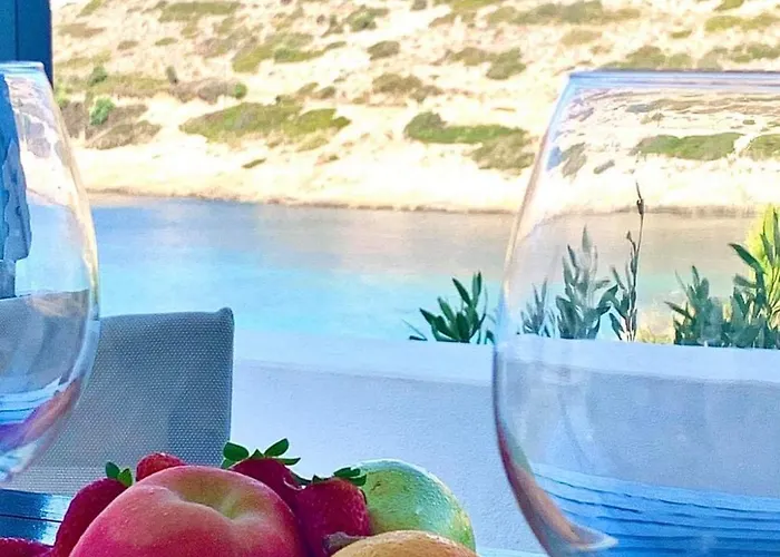 بيت للعطل Aegean Muses ليبسوي