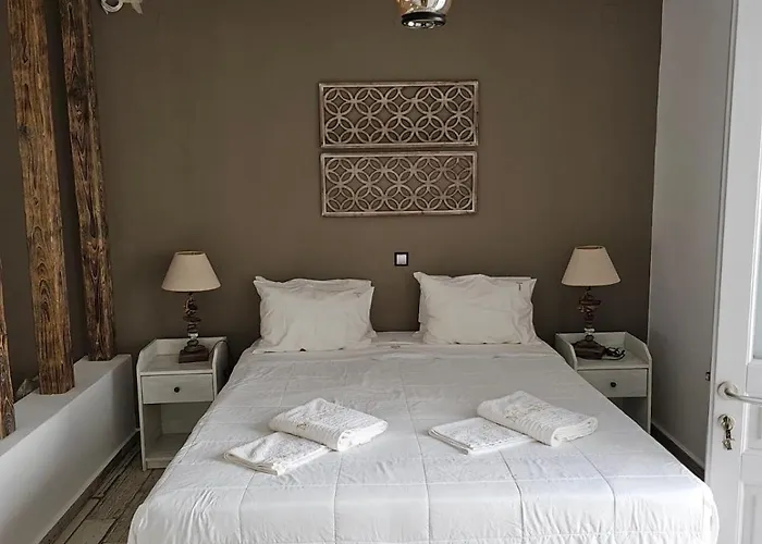 Aegean Muses Дом отдыха