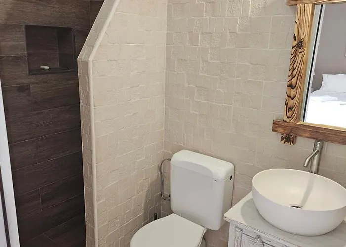 Дом отдыха Aegean Muses