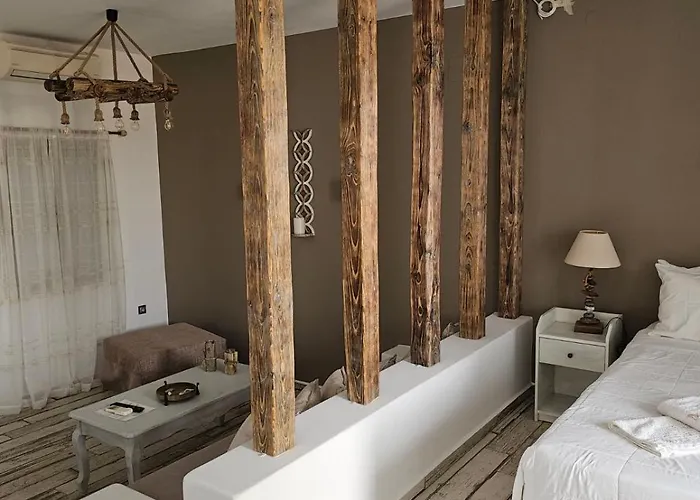 Aegean Muses Дом отдыха Липси