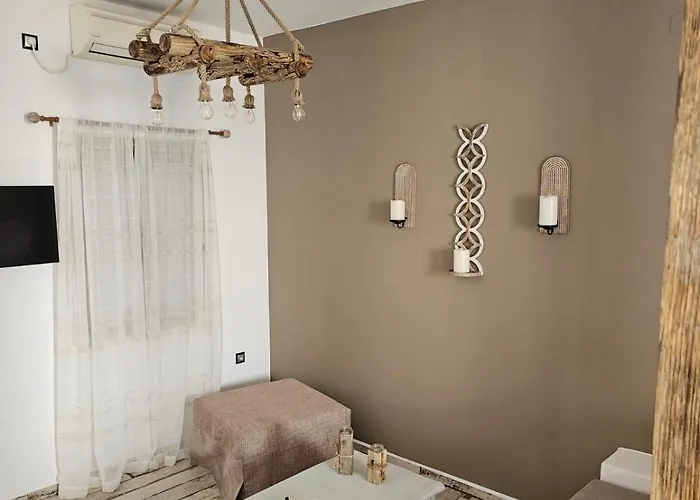 Дом отдыха Aegean Muses Липси