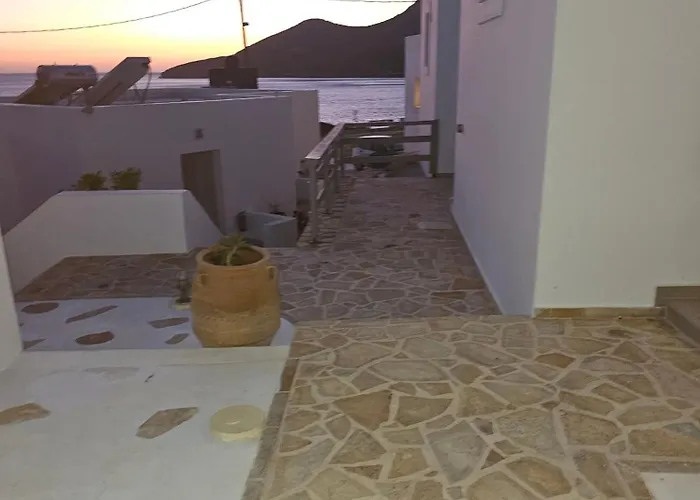 Дом отдыха Aegean Muses Липси