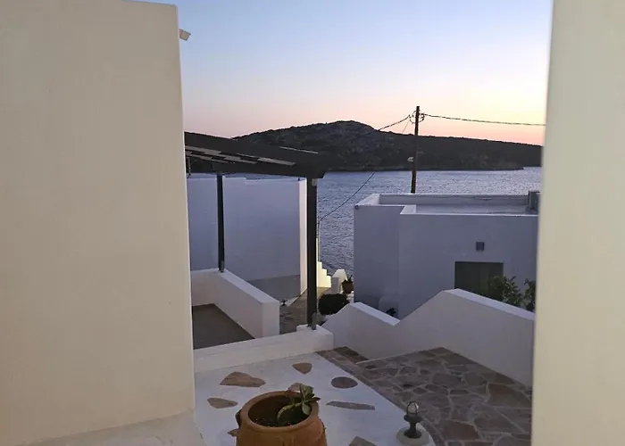 Aegean Muses Дом отдыха