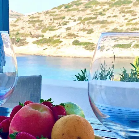 Nyaraló Aegean Muses Lipszí