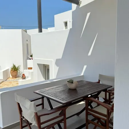 Aegean Muses * Lipsi