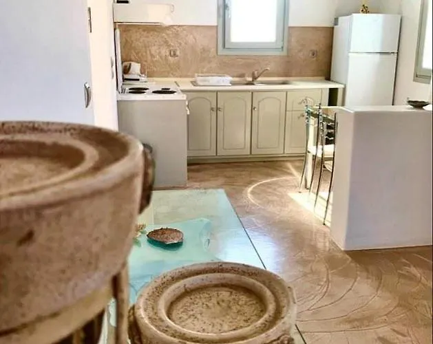 Vakantiehuis Aegean Muses Lipsi