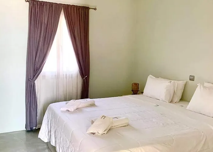 Casa vacanze Aegean Muses Lisso