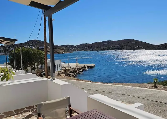 Aegean Muses Дом отдыха *