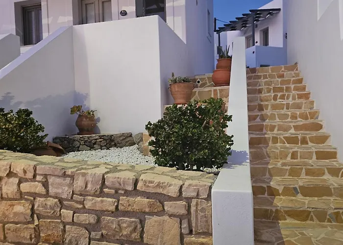 Дом отдыха Aegean Muses