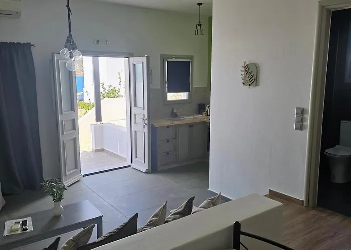 Vakantiehuis Aegean Muses Lipsi