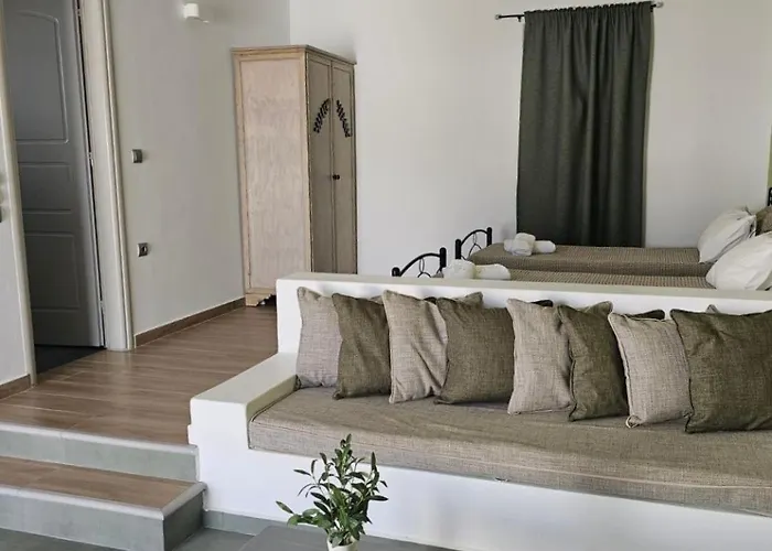 Aegean Muses Vakantiehuis Lipsi