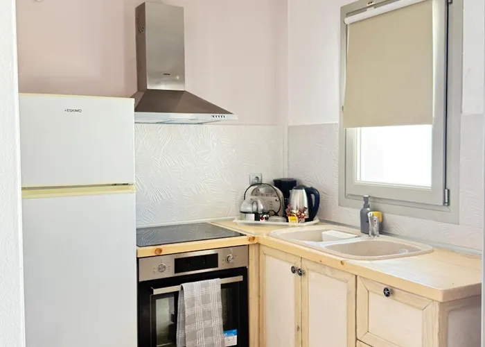 Aegean Muses Vakantiehuis *