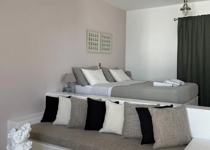 Aegean Muses Vakantiehuis Lipsi