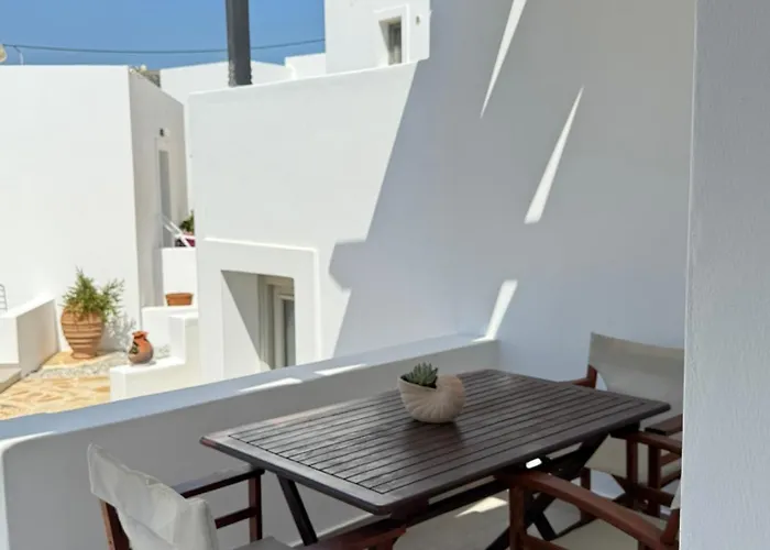 Aegean Muses * Lipsi