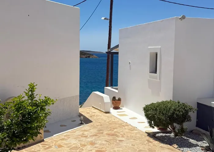 Дом отдыха Aegean Muses *