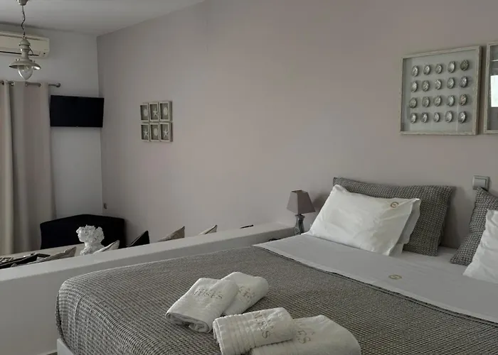 Vakantiehuis Aegean Muses Lipsi