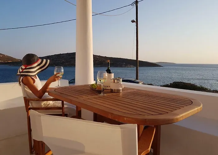 Vakantiehuis Aegean Muses